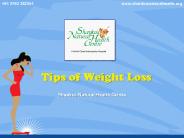 Tips of Weight loss in Ahmedabad