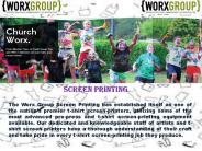 Worxgroup - Wonderful Ad Specialties Service Provider