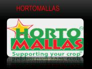 Rafia para tomates