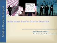 India Water Purifier Market Overview