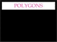 Polygons