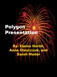 Polygon Presentation PowerPoint PPT Presentation