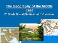 The%20Geography%20of%20the%20Middle%20East PowerPoint PPT Presentation