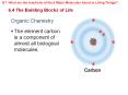 Organic Chemistry PowerPoint PPT Presentation