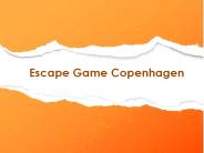 Live Room Escape Game in Copenhagen