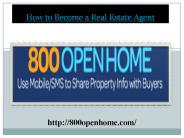 Best Real Estate Search Websites