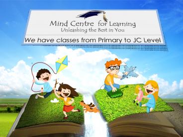 Tuition Franchise Singapore