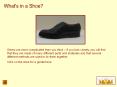 Shoes are more complicated than you think  PowerPoint PPT Presentation