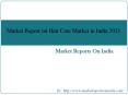 Market Report on Hair Care Market in India 2021 PowerPoint PPT Presentation