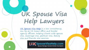 UK Spouse Visa