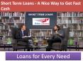 Get Instant Monetary Assistance through Loans for Short Term Basis PowerPoint PPT Presentation