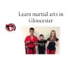 Learn martial arts in Gloucester PowerPoint PPT Presentation