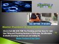 Master Plumbers & Gas Fitters PowerPoint PPT Presentation