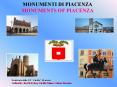 MONUMENTI DI PIACENZA MONUMENTS OF PIACENZA PowerPoint PPT Presentation
