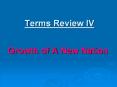 Terms%20Review%20IV PowerPoint PPT Presentation