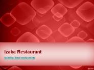 Istanbul Restaurant - Taksim Restaurant