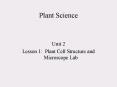 Plant Science PowerPoint PPT Presentation