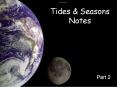 Tides PowerPoint PPT Presentation