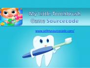 My Little Toothbrush Game Sourcecode