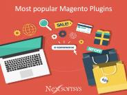 Essential Magento plugins list and development services