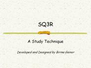 SQ3R