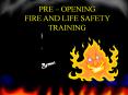 Fire Safety PowerPoint PPT Presentation