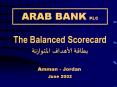 ARAB BANK PLC PowerPoint PPT Presentation