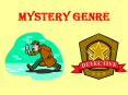 Mystery Genre PowerPoint PPT Presentation