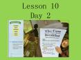 Lesson 10 Day 2 PowerPoint PPT Presentation
