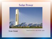 Solar Power