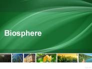 Biosphere