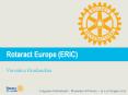 Rotaract Europe (ERIC) PowerPoint PPT Presentation
