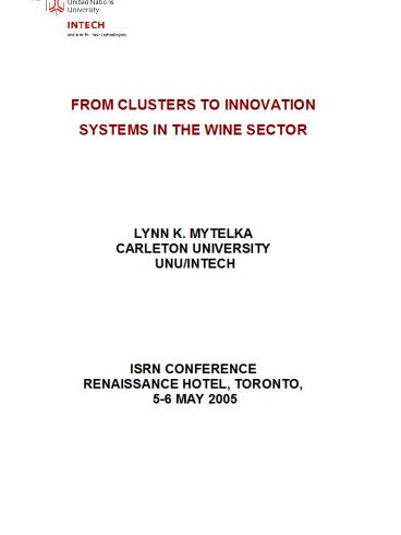 presentation player overlay