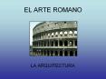 EL ARTE ROMANO PowerPoint PPT Presentation