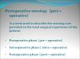 Perioperative%20nursing:%20{peri%20 PowerPoint PPT Presentation
