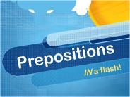 Prepositions