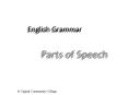 English Grammar PowerPoint PPT Presentation