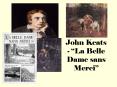 John Keats -  PowerPoint PPT Presentation