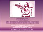 8 DE MARZO D