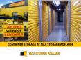 CONTAINER STORAGE AT SELF STORAGE ADELAIDE PowerPoint PPT Presentation