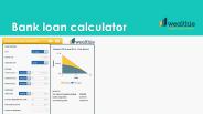 Bank loan calculator– Wealthie.com.au