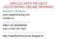 Live Oracle Apps Project Accounting Online Training in USA PowerPoint PPT Presentation