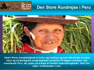 Inkastien til Machu Picchu