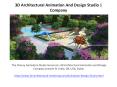 3D Architectural Animation PowerPoint PPT Presentation