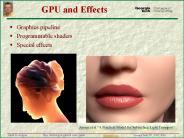 GPU and Effects
