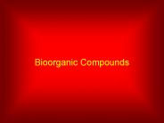 Bioorganic Compounds