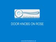 Door Knobs on Rose