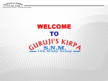 Snmiasacademy-IAS Caoching Insitute in Chandigarh