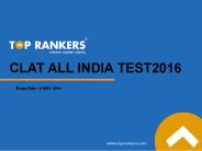 CLAT-ALL-India-Test-2016-08th-may-2016
