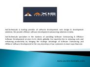 Best SEO Company Axistechnolabs